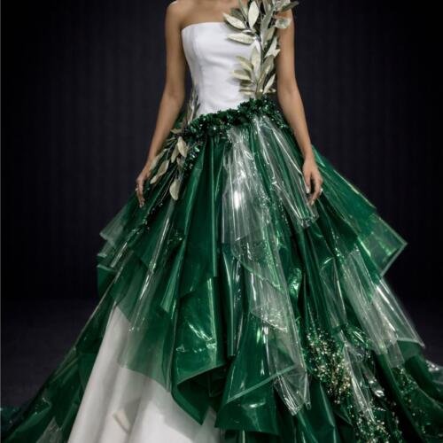 Verdant Gloss Couture