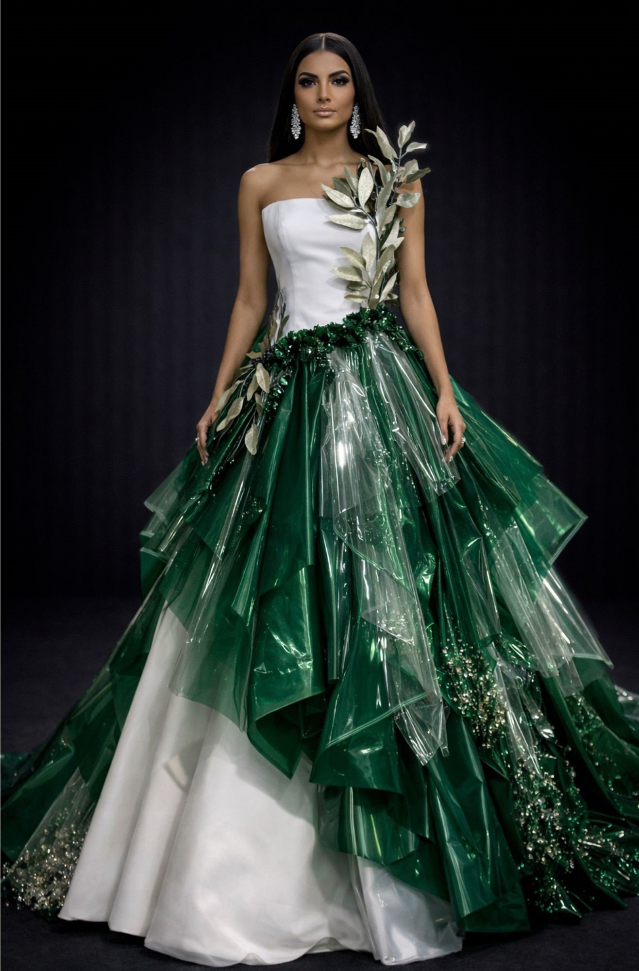 Verdant Gloss Couture