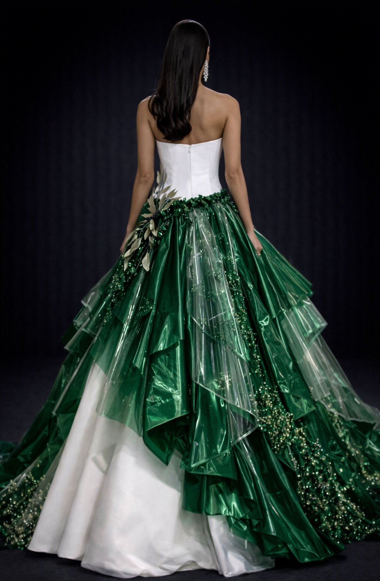 Verdant Gloss Couture - Image 2