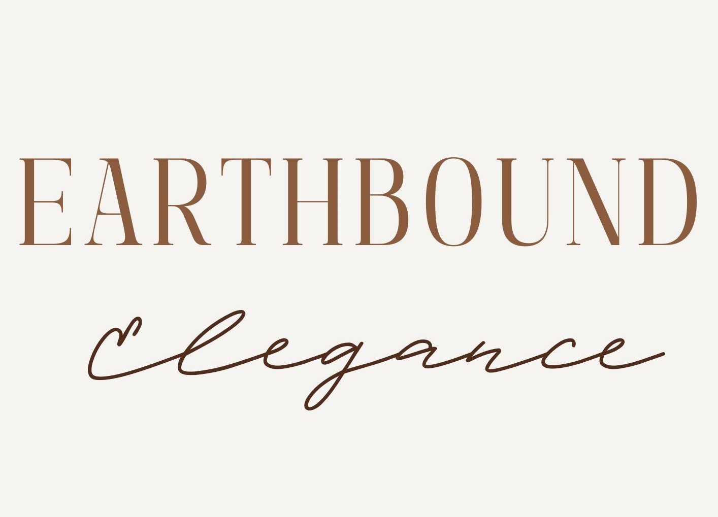EARTHBOUND Elegance