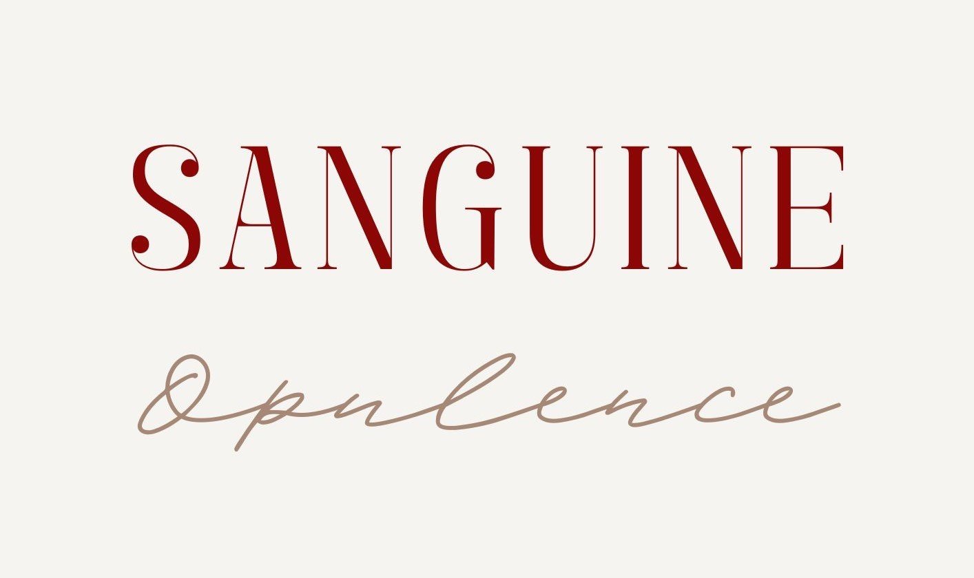 SANGUINE Opulence